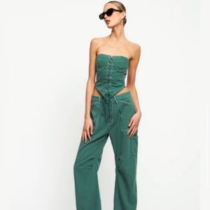 Lioness Green Miami Vice Set